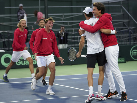 Partenariat entre Coupe Davis et ATP dès 2023