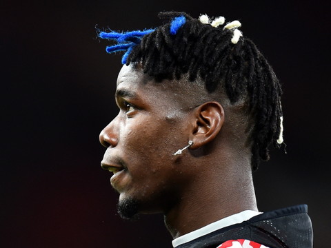 France: nouveau pépin physique pour Pogba