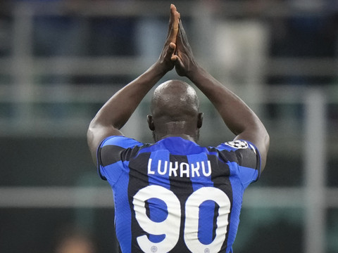 Lukaku à nouveau blessé aux ischio-jambiers