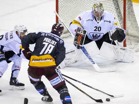 Trois mois d'absence pour Reto Berra