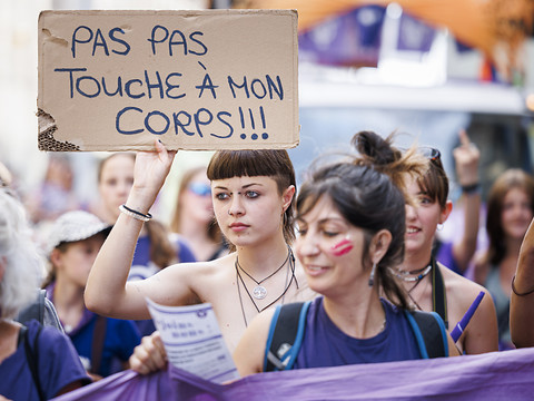 Viol: la Suisse doit passer au principe du consentement, dit l'ONU