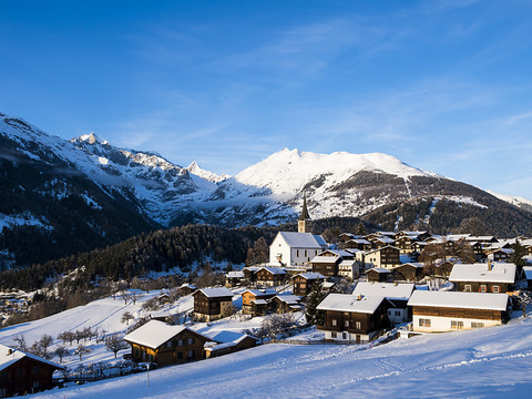 Logements attrayants: guide à l'attention des communes montagnardes