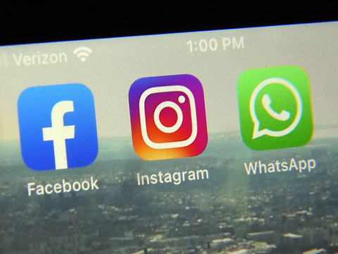 Meta: Instagram fait état de problèmes de connexion