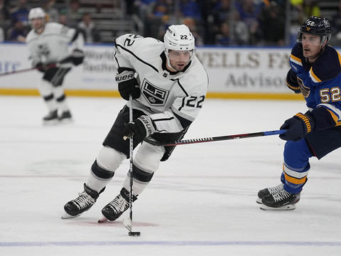 Trois assists et la première étoile pour Kevin Fiala