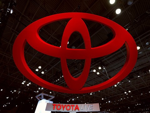 Toyota: objectifs annuels confirmés malgré les soucis de production