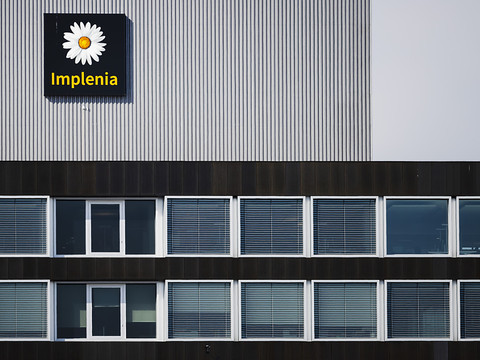 Implenia promet un timide retour des dividendes au printemps 2023