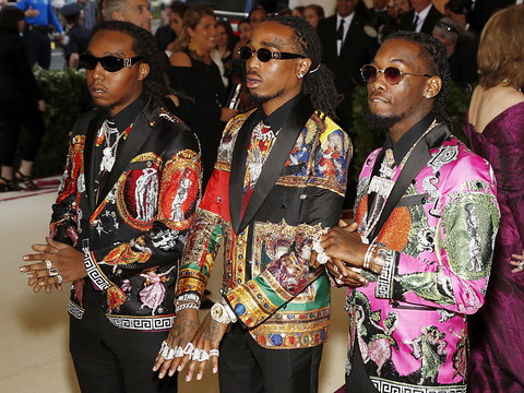 Le rappeur américain Takeoff, membre du groupe Migos, tué à 28 ans