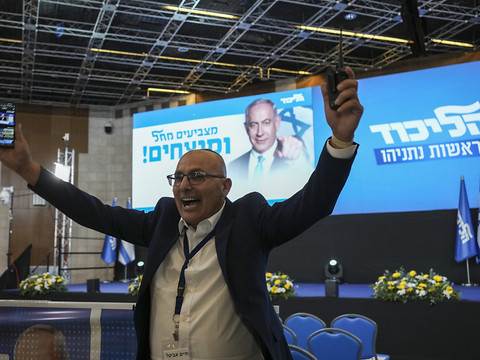 Netanyahu en tête, incertitude sur sa capacité à former un cabinet