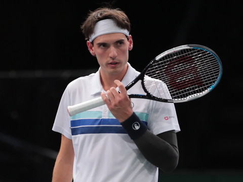 Fin de parcours pour Marc-Andrea Hüsler