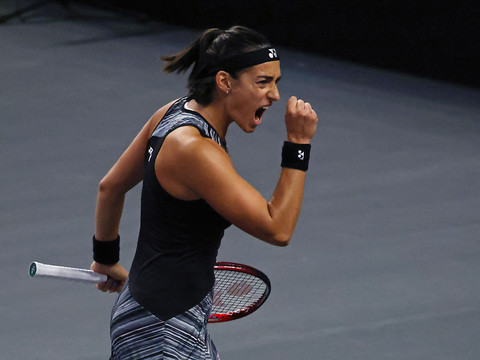 Le retour gagnant de Caroline Garcia
