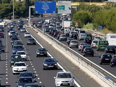 Vous roulez en France? Gare aux autoroutes à péage sans barrières
