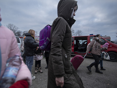 La Pologne construit une barrière à la frontière avec Kaliningrad