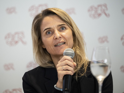 Marion Daume nommée directrice du football féminin