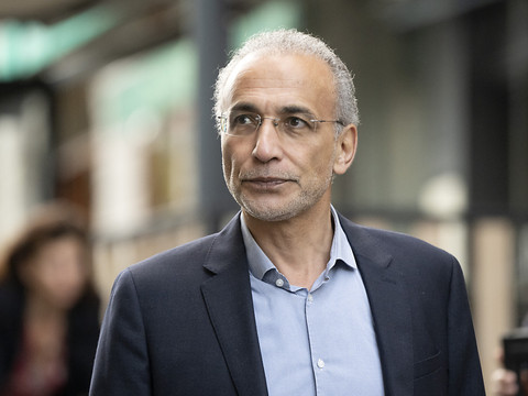 Acquittement d'un journaliste accusé d'avoir calomnié Tariq Ramadan