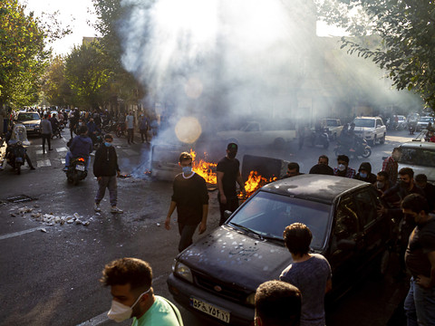 L'Iran enquête après une vidéo sur des violences policières