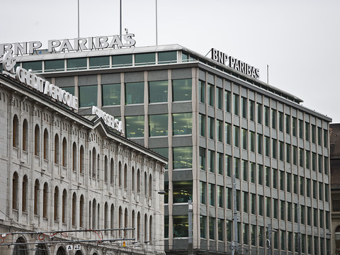 BNP Paribas: plus de 8 milliards de bénéfice sur neuf mois