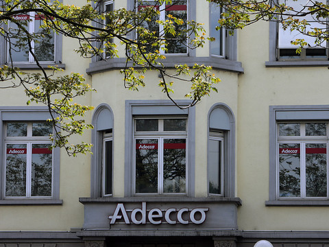 Adecco engrange 110 millions de bénéfice net au 3e partiel
