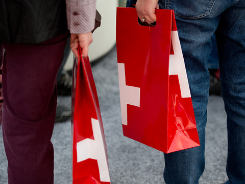 L'inflation en Suisse a atteint 3% en octobre