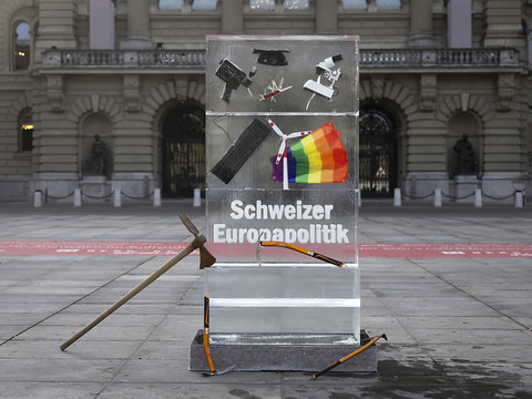 Un financement participatif pour pouvoir lancer l'initiative Europe