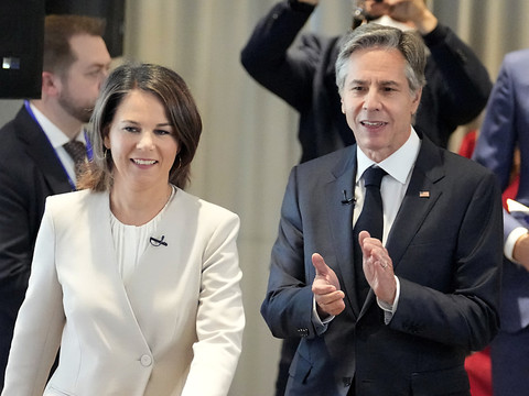 Le G7 déterminé à empêcher Moscou d'affamer l'Ukraine cet hiver