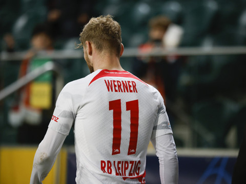 Coupe du monde 2022: Timo Werner forfait sur blessure