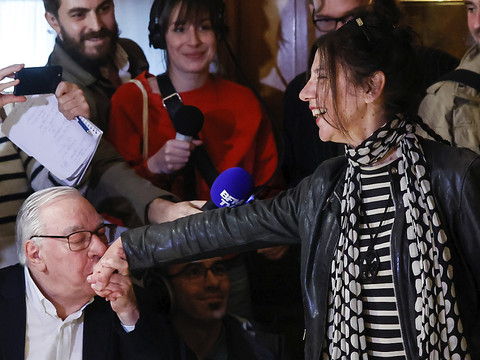 Brigitte Giraud remporte le Prix Goncourt avec 