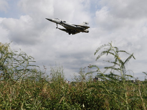 Un Mirage 2000 s'écrase sans faire de victime en Haute-Saône