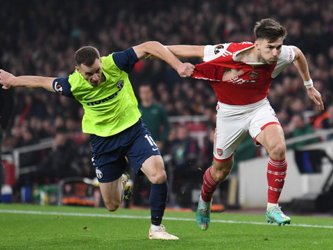 Europa League: courte défaite du FCZ à Londres contre Arsenal