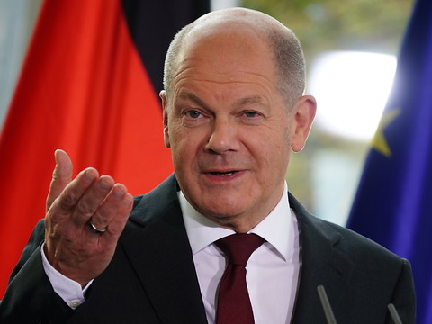 Scholz prône à Pékin un rapprochement malgré la controverse