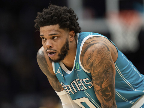 Miles Bridges évite la prison après des violences conjugales