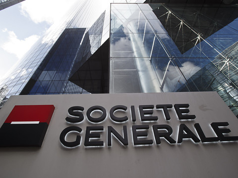 Société Générale freinée par sa banque de détail au 3ème trimestre