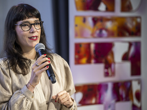 Le Giff explore un monde audiovisuel en pleine mutation