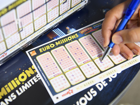 Un joueur décroche le jackpot de l'Euro Millions