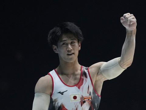 Hashimoto sacré au concours général