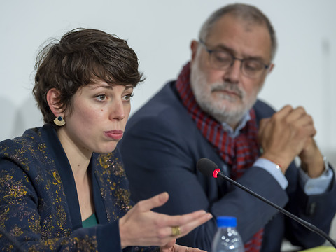 Mazzone et Sommaruga à nouveau candidats pour le Conseil des Etats