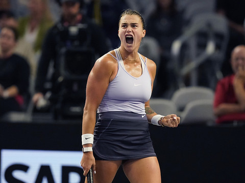 Sabalenka qualifiée, Jabeur éliminée