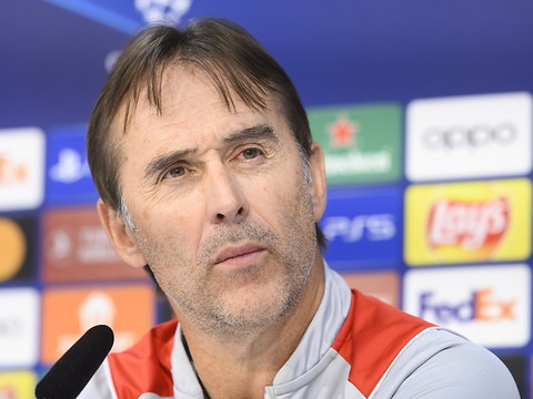 Lopetegui nommé entraîneur de Wolverhampton