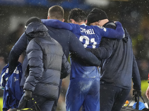 Angleterre: Ben Chilwell très probablement forfait