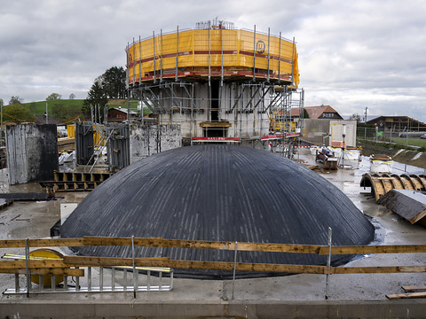 Ouverture en septembre 2023 pour un observatoire aggrandi par Botta