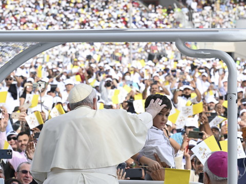 A Bahreïn, 30'000 personnes réunies pour la messe du pape