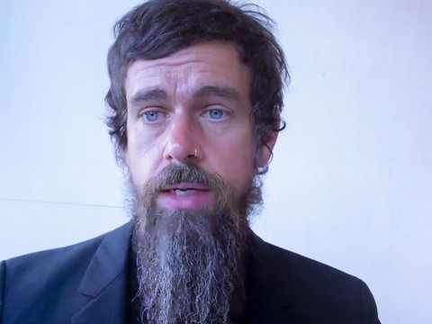Jack Dorsey loue la 