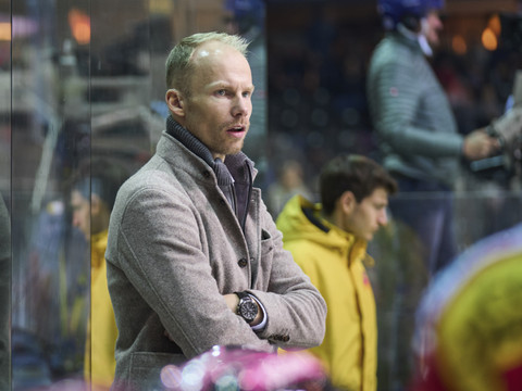 Berne limoge Johan Lundskog