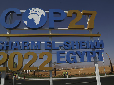 COP27: des ONG suisses exigent une transition écologique rapide et équitable
