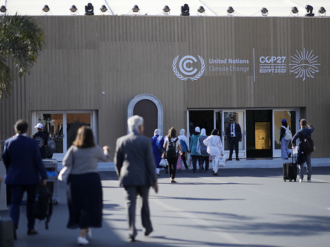 Coup d'envoi de la COP27, avec le financement des dégâts au menu