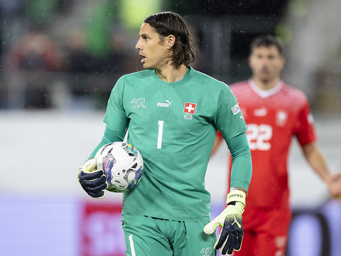 Yann Sommer optimiste, mais prudent