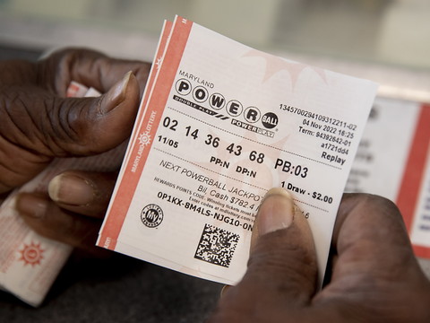 Jackpot record de 1,9 milliard de dollars à la loterie américaine