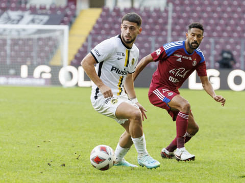 Super League: un choc au sommet bien décevant