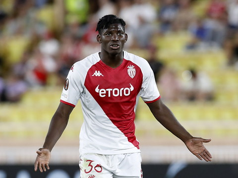 Ligue 1: septième but de la saison pour Breel Embolo