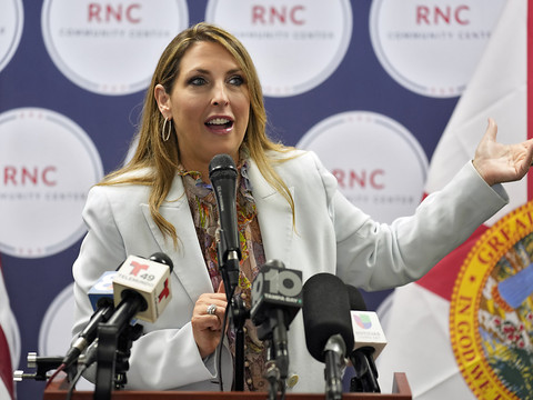 Les républicains pensent s'emparer du Congrès aux élections US