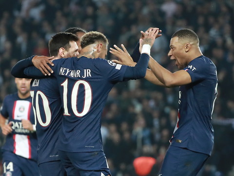 Paris et Liverpool, têtes d'affiche à éviter